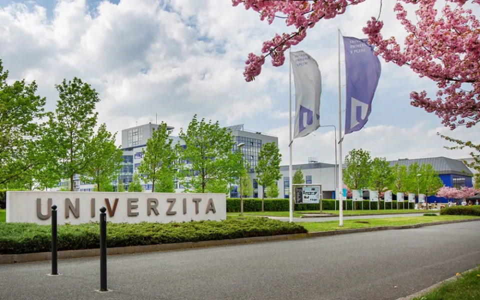 Ilustrační foto. Foto: Se svolením Západočeské univerzity v Plzni
