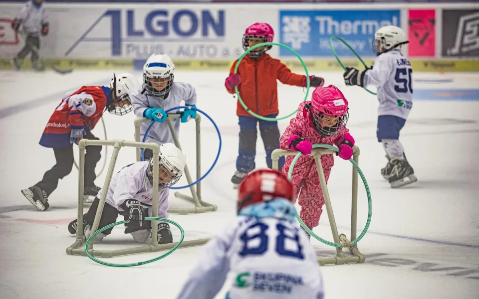 Závěr prázdnin ve znamení pohybu. Festival sportu 3 přivítá Mattoni Arena. Foto: Se svolením MMKV