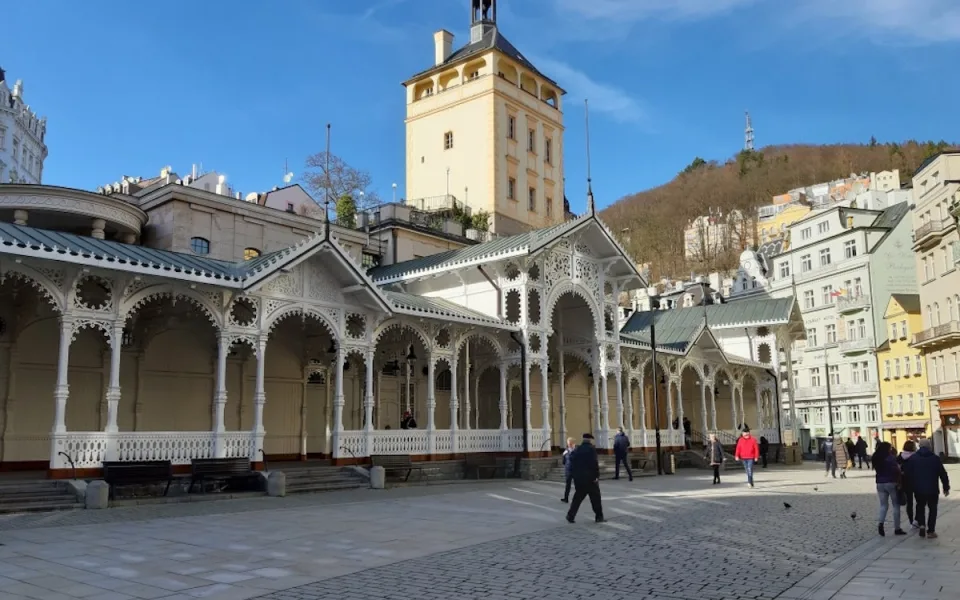 Vary si vezmou úvěr půl miliardy na předfinancování oprav Chebského mostu
