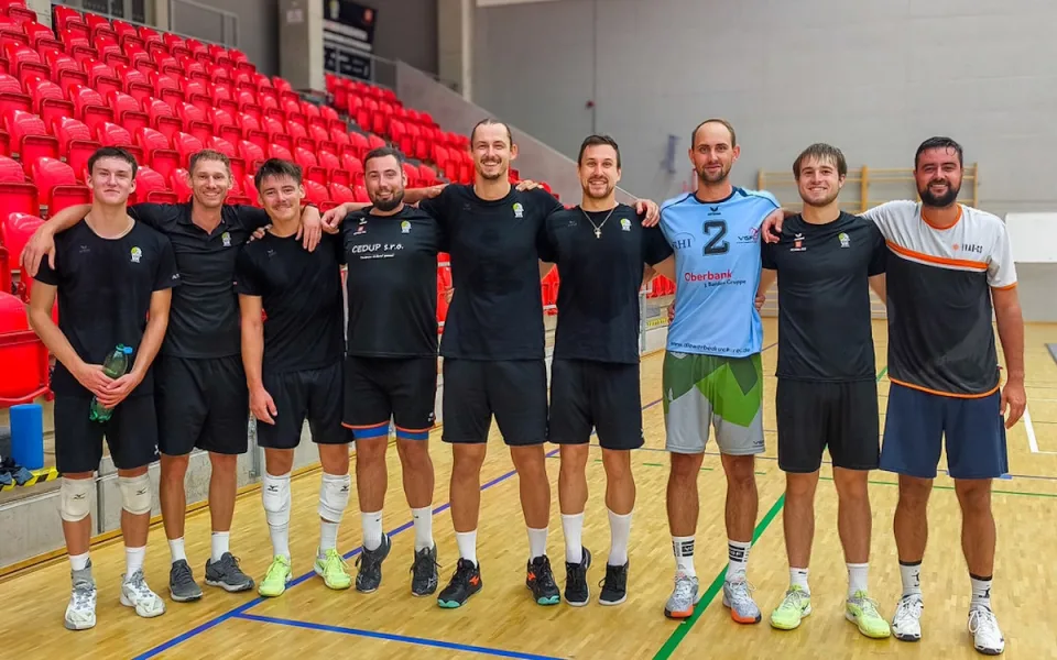 VK ČEZ Karlovarsko vstupuje do 1. ligy a nabídne fanouškům domácí zápasy zdarma