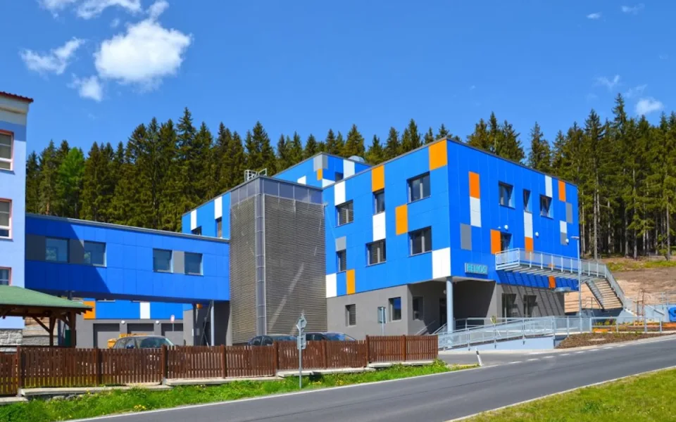Karlovarský kraj plánuje rozšíření hospice v Nejdku za 120 milionů korun.