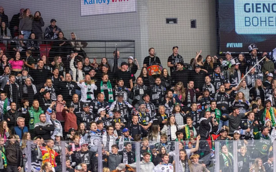 Yetman s Nellisem zařídili Vítkovicím výhru v Karlových Varech.