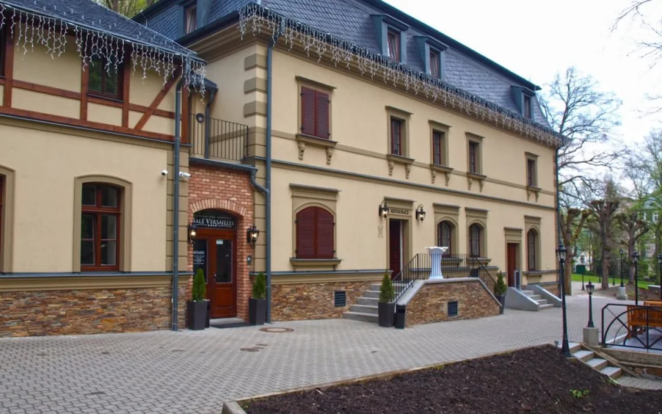 Karlovy Vary chtějí rekonstruovat park Malé Versailles v lázeňské zóně.