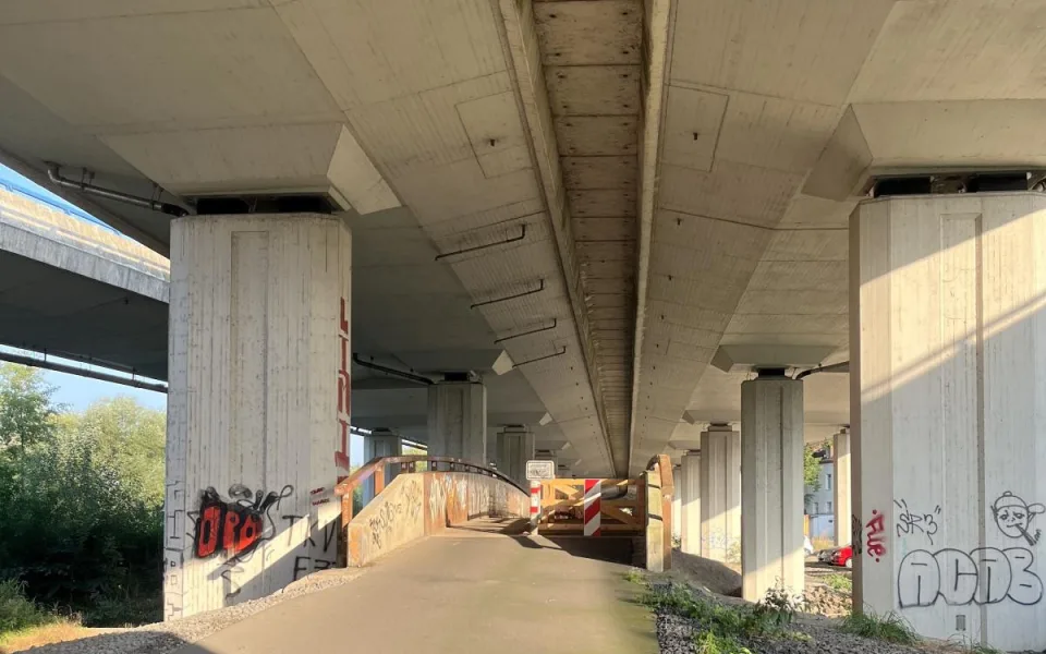 Ve Varech začne obnova lávky na cyklostezce Ohře, uzavírka potrvá do konce listopadu.