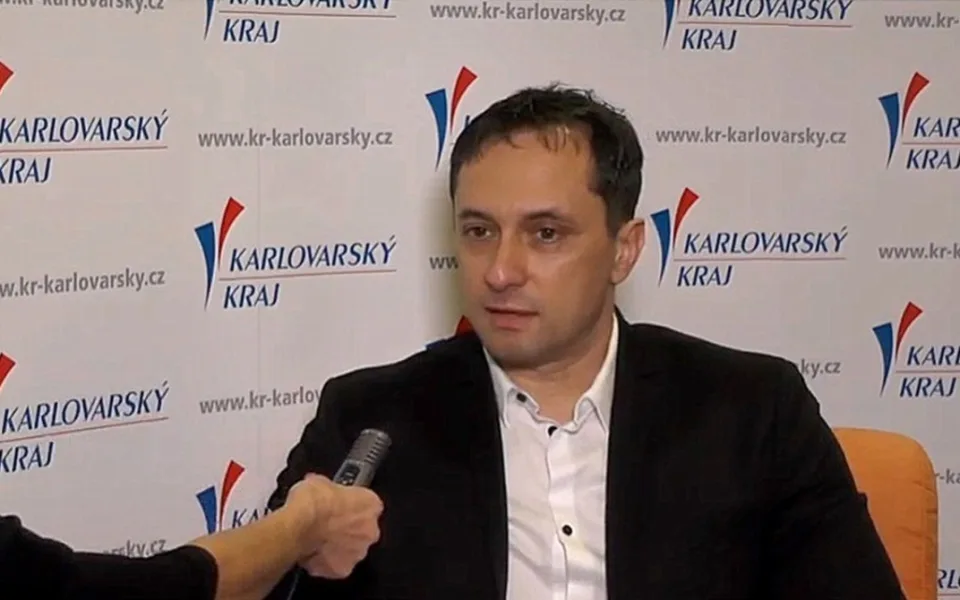 Kubis za karlovarské ANO odmítne post poslance, nahradit ho má ortoped Penc. Foto: Se svolením Karlovarského kraje