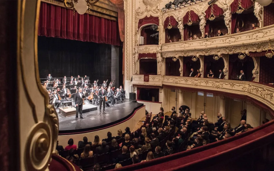 Hudební a filmový festival Variace bude letos ve Varech i na nových místech. Foto: Se svolením KVIFF