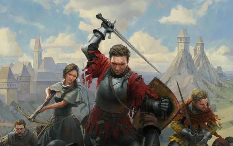 Kingdom Come II ožívá ve filmovém sestřihu. Trosecký příběh je dostupný on-line