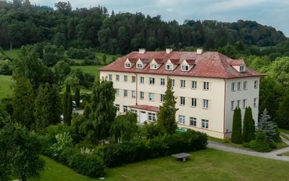 V Radošově probíhá renovace domova pro osoby se zdravotním postižením