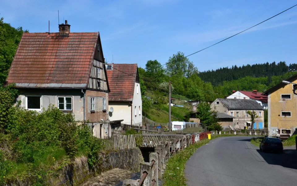 Chceme zachovat ráz malé vesnice, říká starostka Doupovského Hradiště