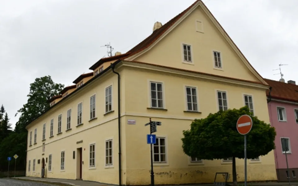 Radnice v Kynšperku nad Ohří. Foto: Se svolením Kynšperku nad Ohří