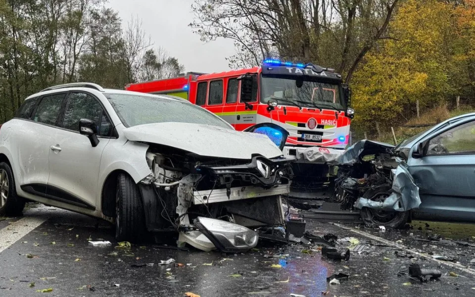 Ilustrační foto. Foto: Se svolením HZS Karlovarského kraje