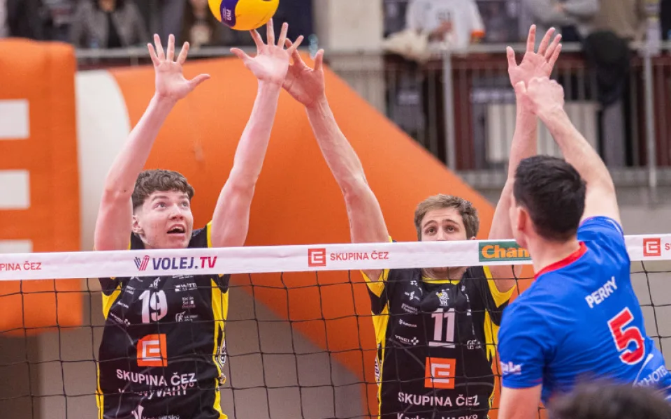 Valentýnský podvečer hostilo Karlovarsko Benátky nad Jizerou