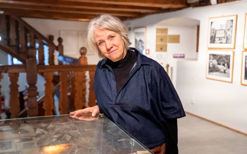 Galerie 4 je ve fotografickém světě symbolem stabilní kvality, říká nová ředitelka Alice Šmídová.