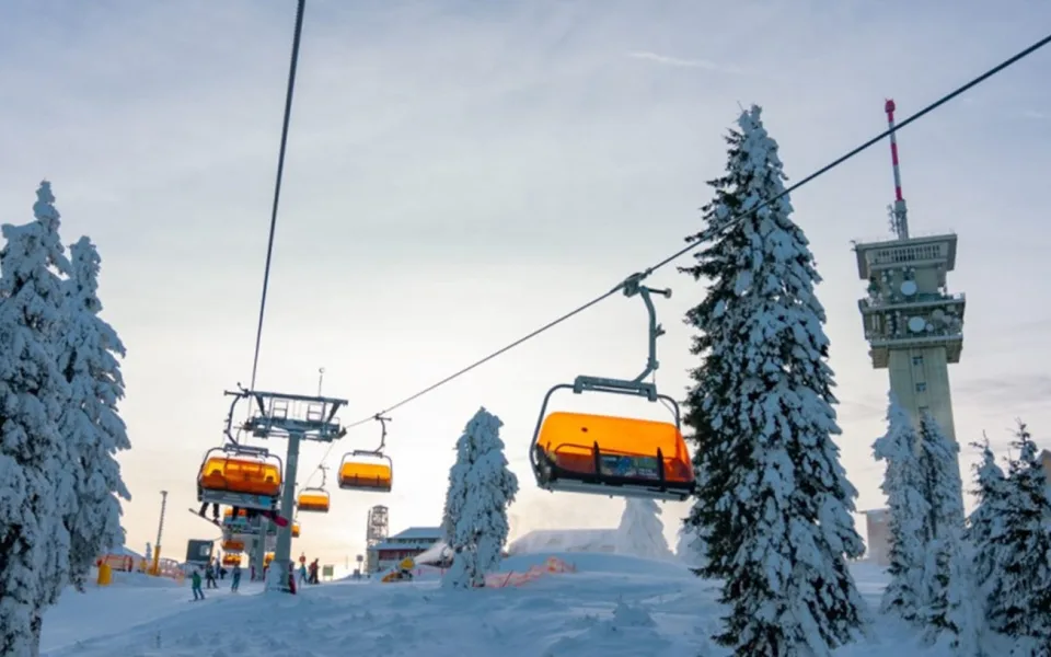 Ilustrační foto. Foto: Skiareál Klinovec