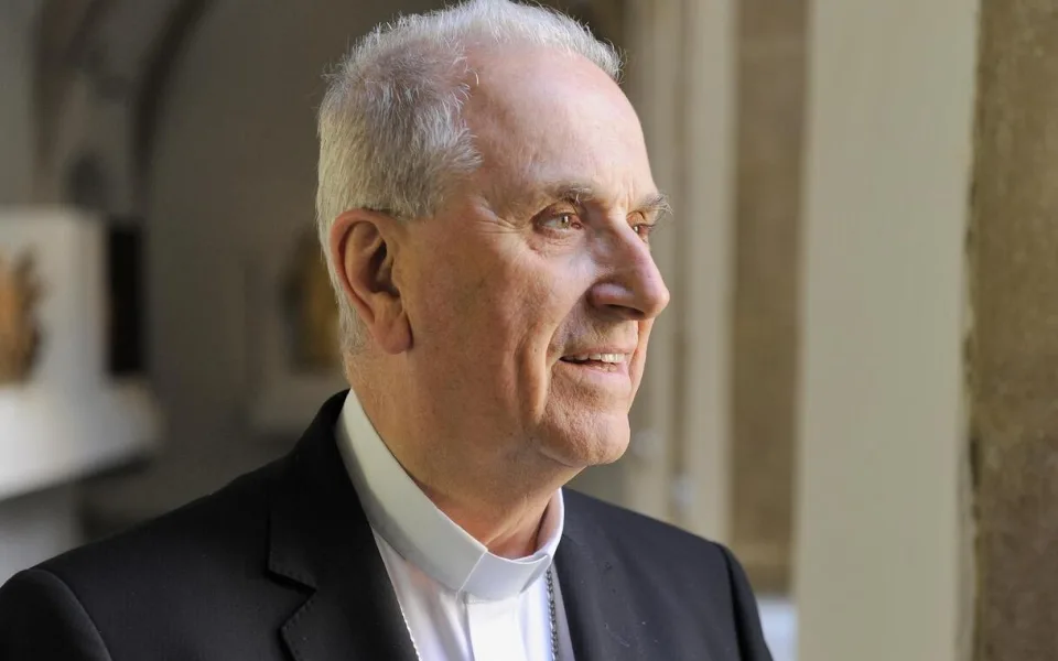 František Radkovský. Foto: Diecéze plzeňská
