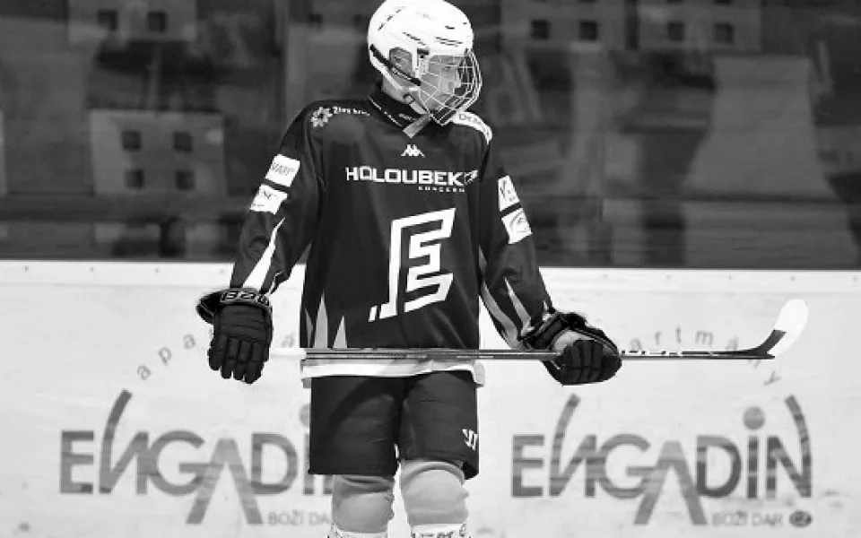 Karlovarští hokejisté truchlí, zemřel bývalý kapitán ligového dorostu. Foto: HC Energie Karlovy Vary