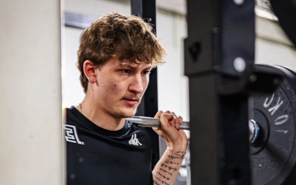 Hokejový tým zahájil letní přípravu, čeká ho osm týdnů intenzivní práce.