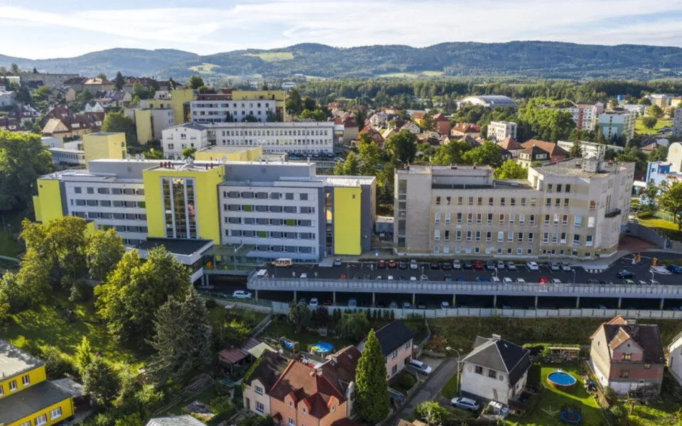 Nemocnice v Sokolově, ilustrační foto. Foto: Penta Hospitals CZ