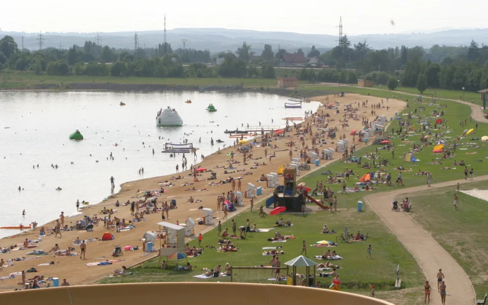 Ilustrační foto. Foto: Koupaliště Michal