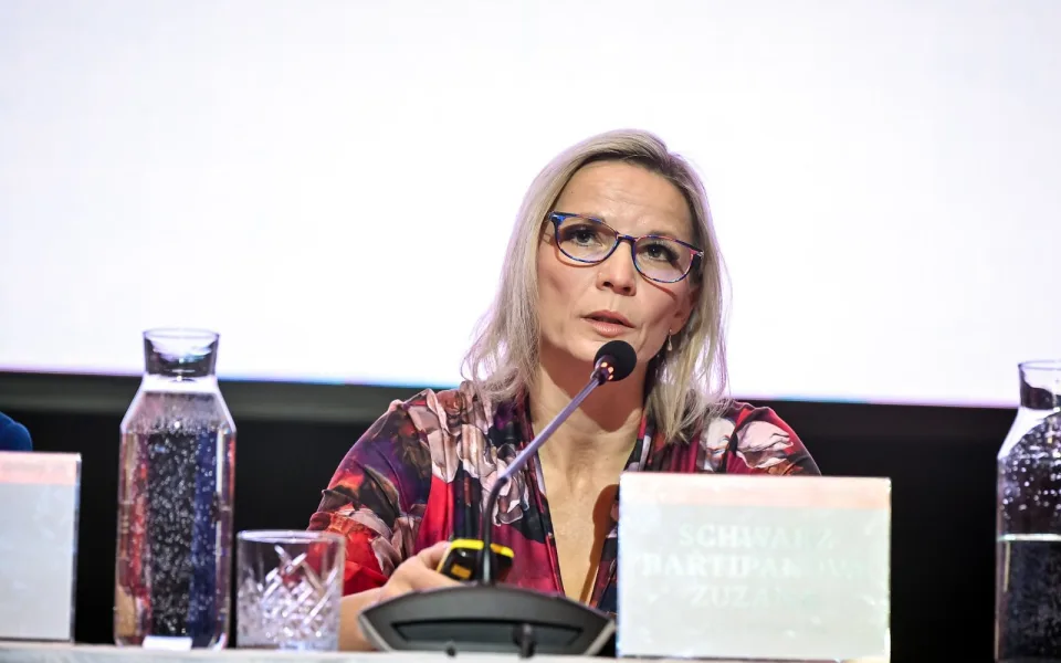 Zuzana Mrázová, ilustační foto. Foto: Poskytla Zuzana Mrázová - ministryně pro místní rozvoj