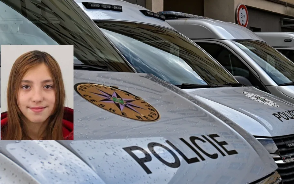 Policie na Karlovarsku hledá šestnáctiletou dívku z dětského domova. Foto: Marie Buláková + Policie ČR (koláž)