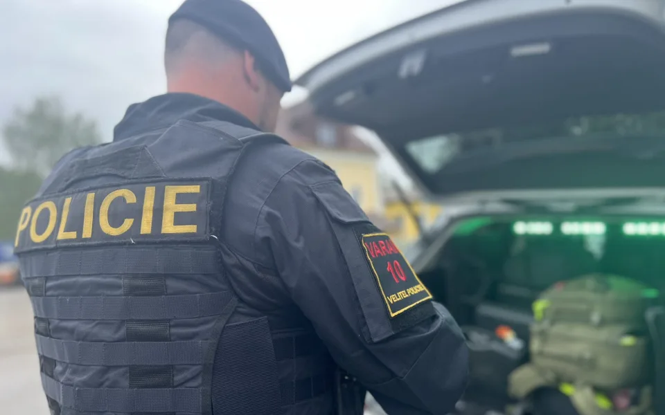 Policisté obvinili v případu nálezu části dětského těla jednu osobu z vraždy