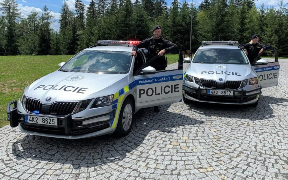 Ilustrační foto. Foto: Policie ČR