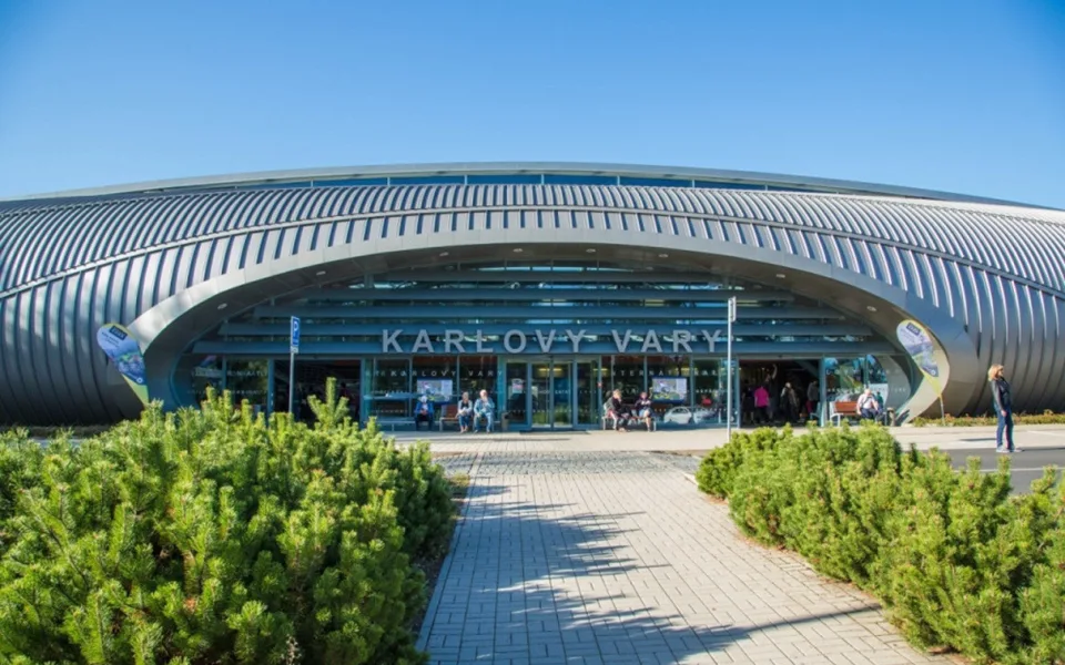 Ilustrační foto. Foto: Letiště Karlovy Vary