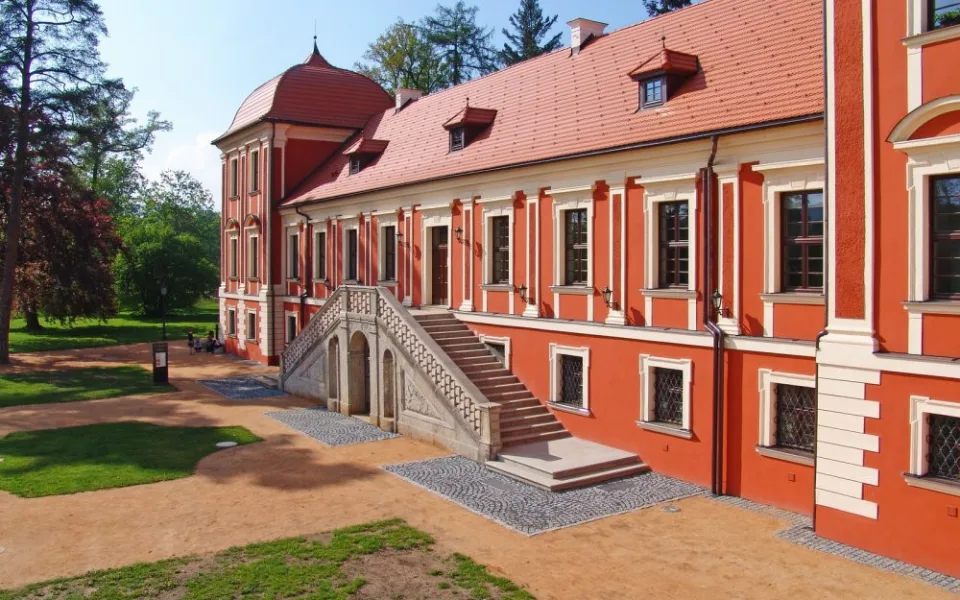 Přístavba nemocnice v Ostrově je Stavbou roku Karlovarského kraje