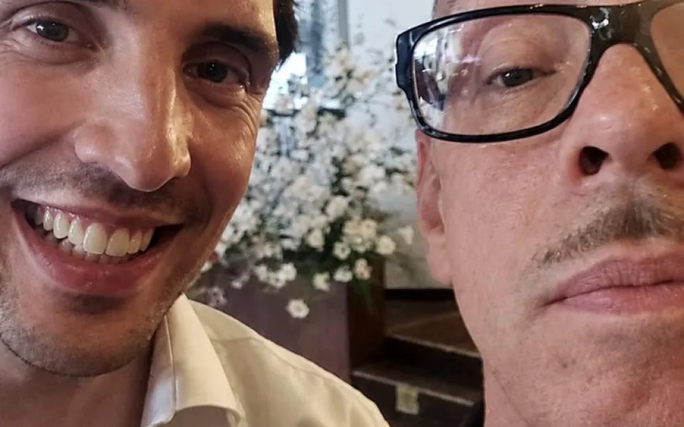 Klempíř přijel do Karlových Varů, pátečního zahájení festivalu se nezúčastnil