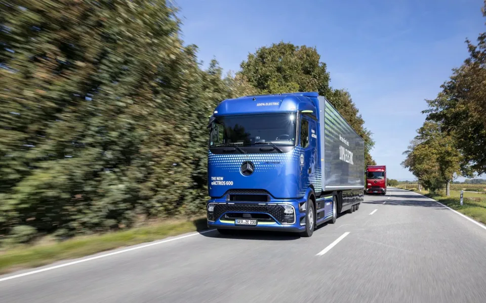 © Daimler Truck AG