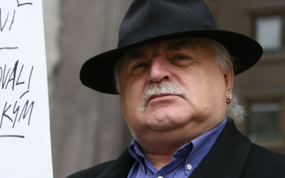 Petr Novák / Wikimedia Commons, CC BY-SA 2.5