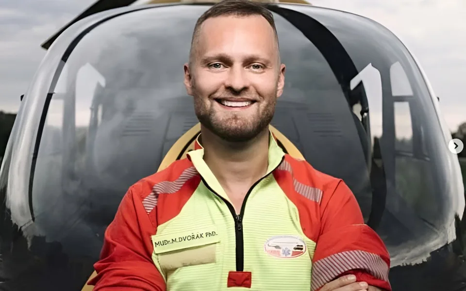 Marek Dvořák